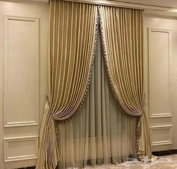 ستائر وي في متجر كيان لتفصيل جميع الستائر بسعر المصنع 36