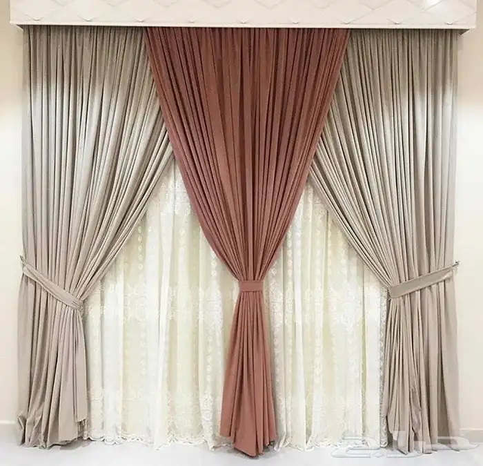 ستائر وي في متجر كيان لتفصيل جميع الستائر بسعر المصنع 34