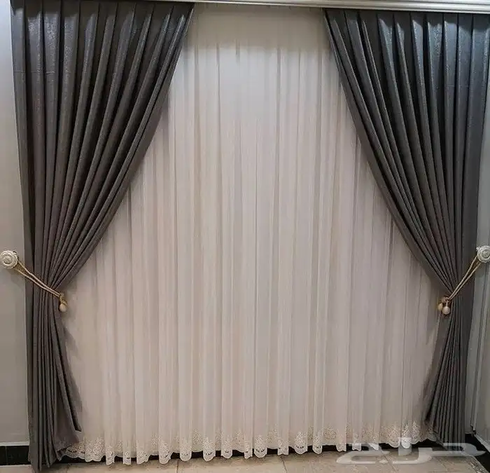 ستائر وي في متجر كيان لتفصيل جميع الستائر بسعر المصنع 40