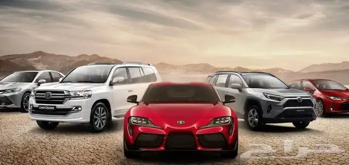 عروض اليوم ( تويوتا ولكزس )   الاسعار تشمل الضريبة فقط 3