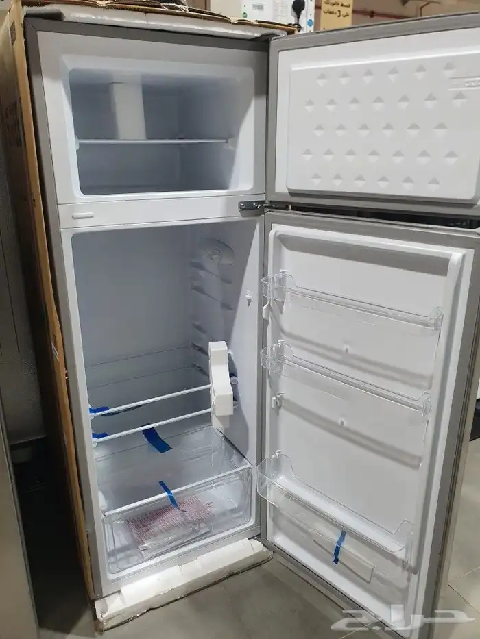 ثلاجات عرض جديد ثلاجة صغيرة 3 قدم باب واحد ثلاجة بابين كبير 29