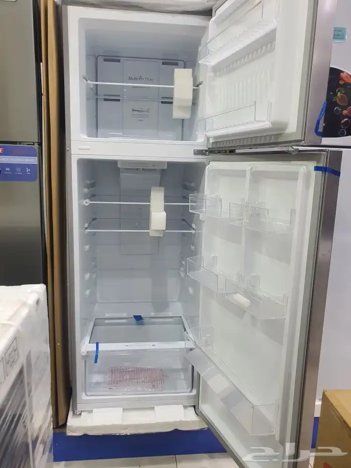 ثلاجات عرض جديد ثلاجة صغيرة 3 قدم باب واحد ثلاجة بابين كبير 23