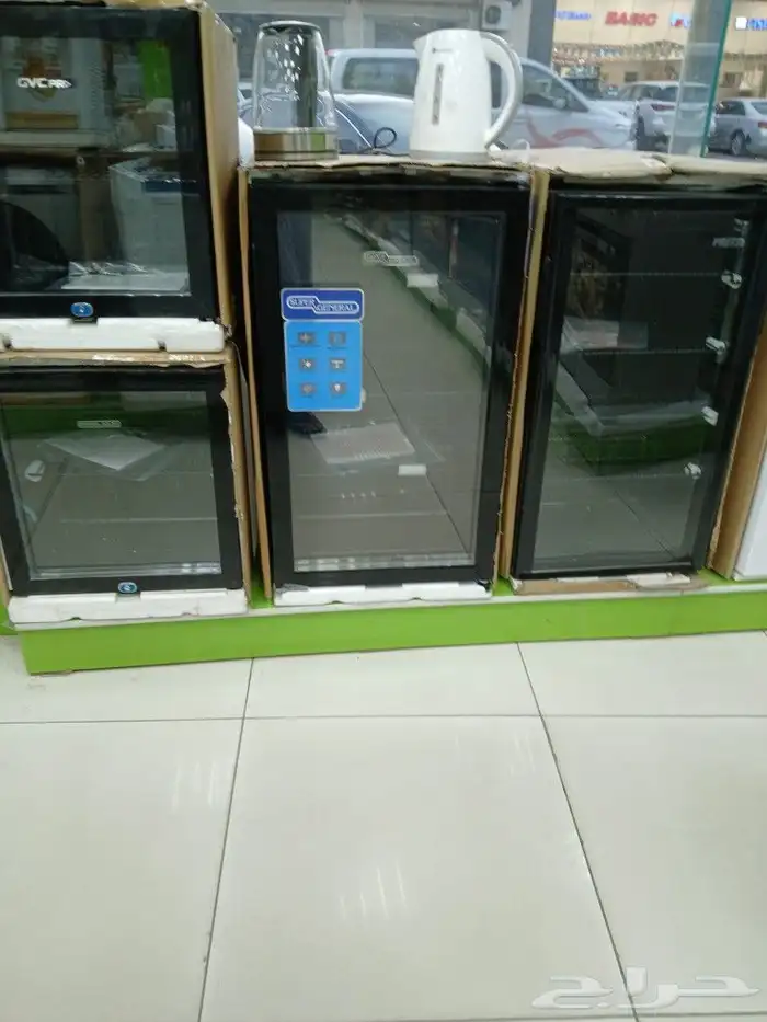 ثلاجات عرض جديد ثلاجة صغيرة 3 قدم باب واحد ثلاجة بابين كبير 27