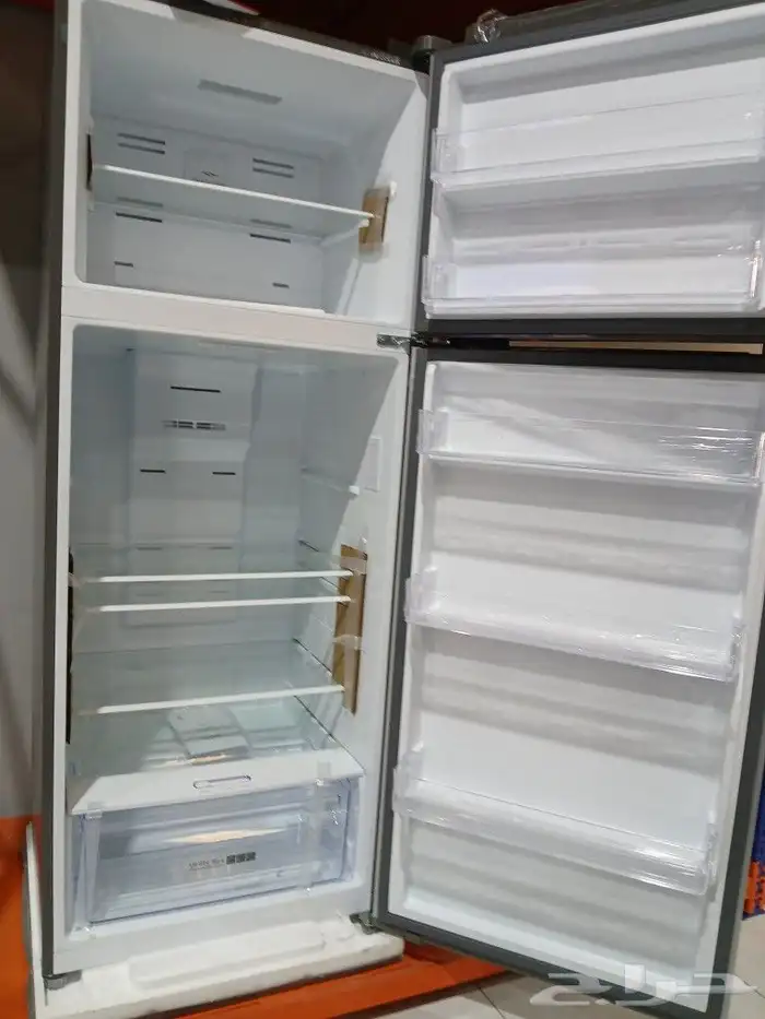 ثلاجات عرض جديد ثلاجة صغيرة 3 قدم باب واحد ثلاجة بابين كبير 11