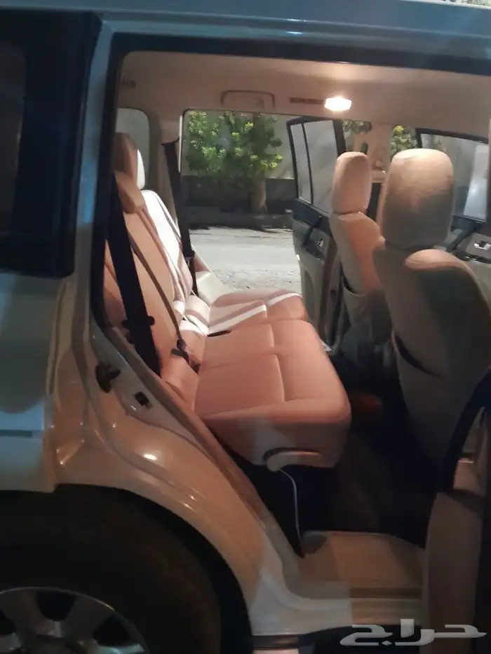 باجيرو 2016 للبيع 11