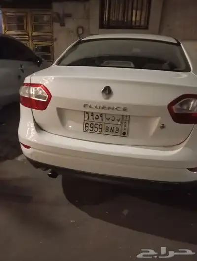 سياره رينو موديل 2012 مجدد بفحصه جاهزه للنقل index