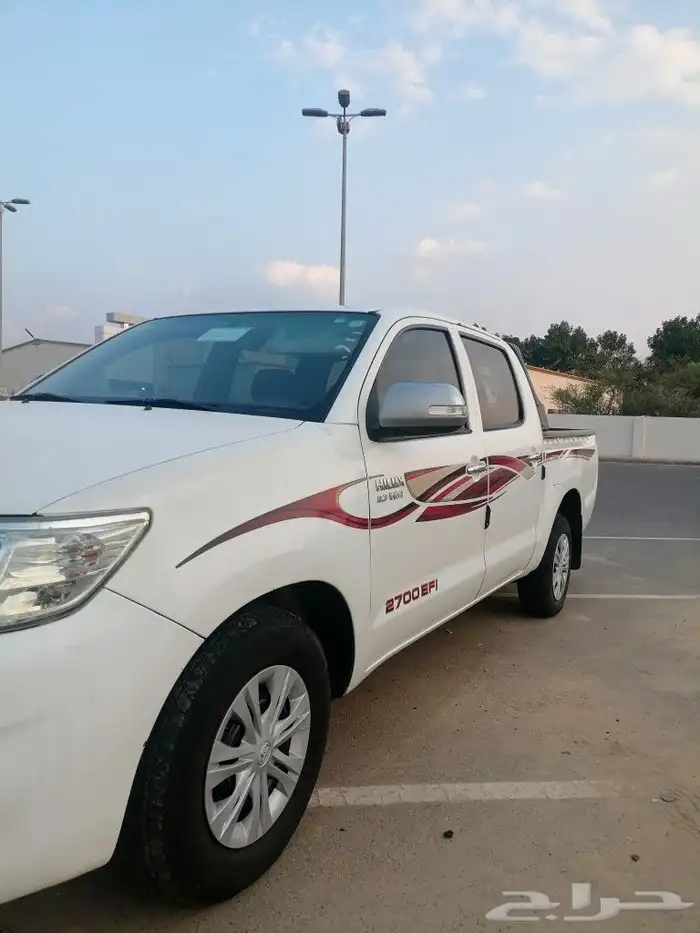 هايلكس 2015 فل كامل 1