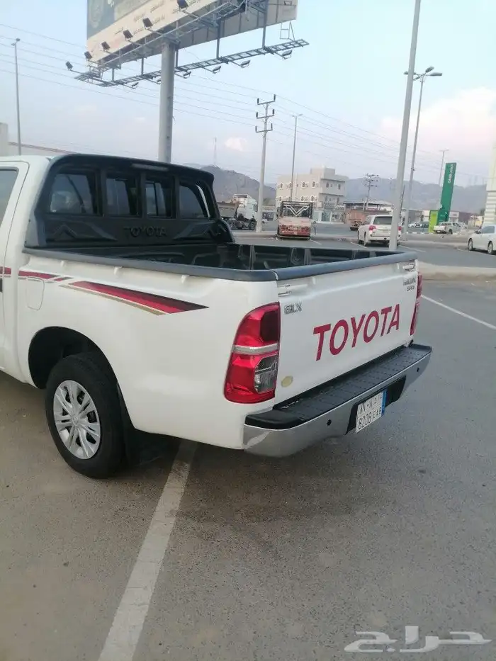 هايلكس 2015 فل كامل 8