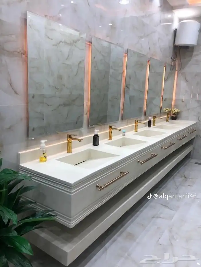 مغاسل رخام 1