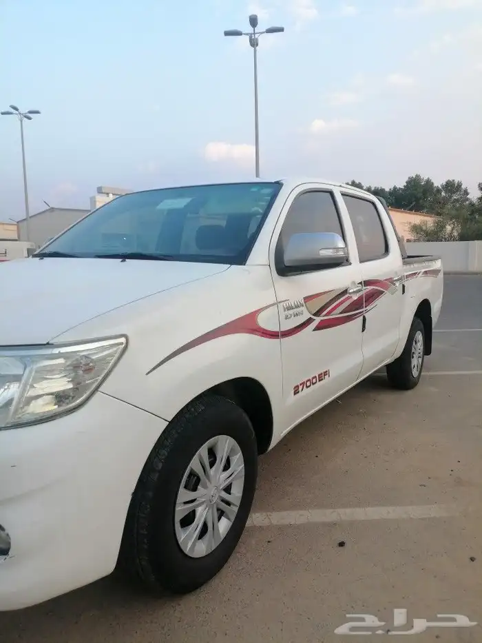 هايلكس 2015 فل كامل 0