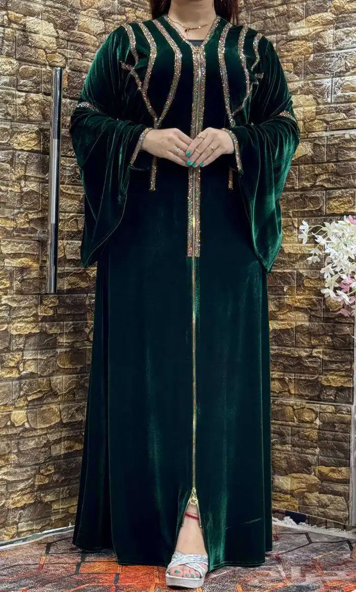 جلابيات وترانشكوتات ناعمه 16