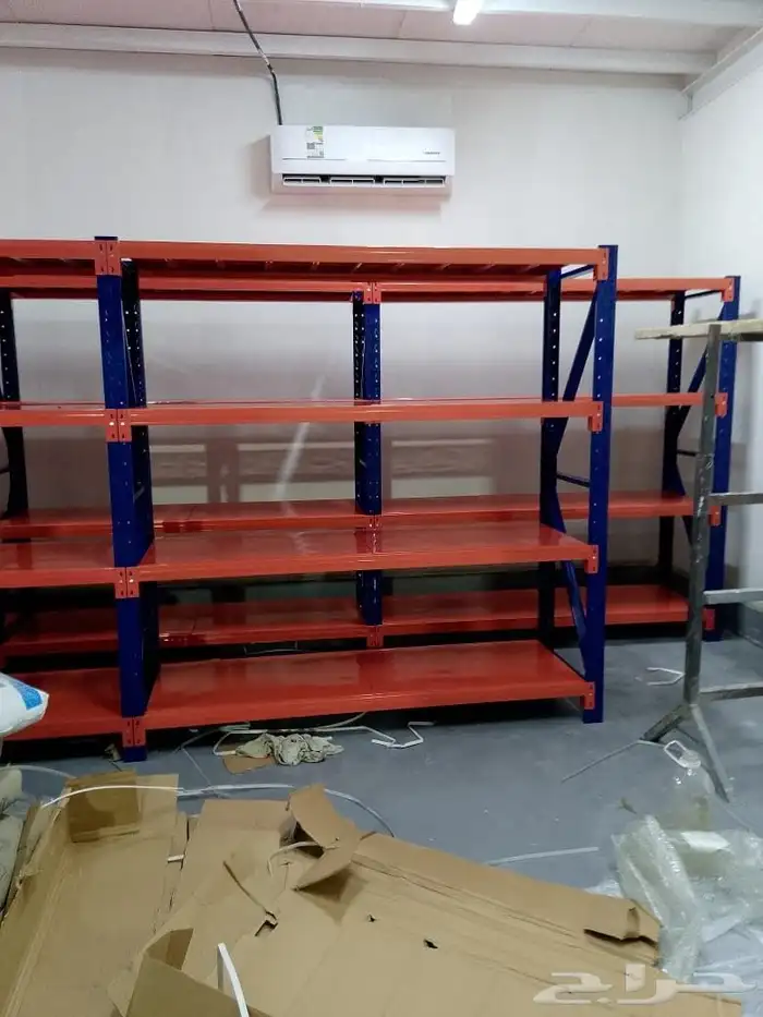 رفوف بقاله رفوف مستودع رفوف مستودعات رفوف تخزين ارفف 0