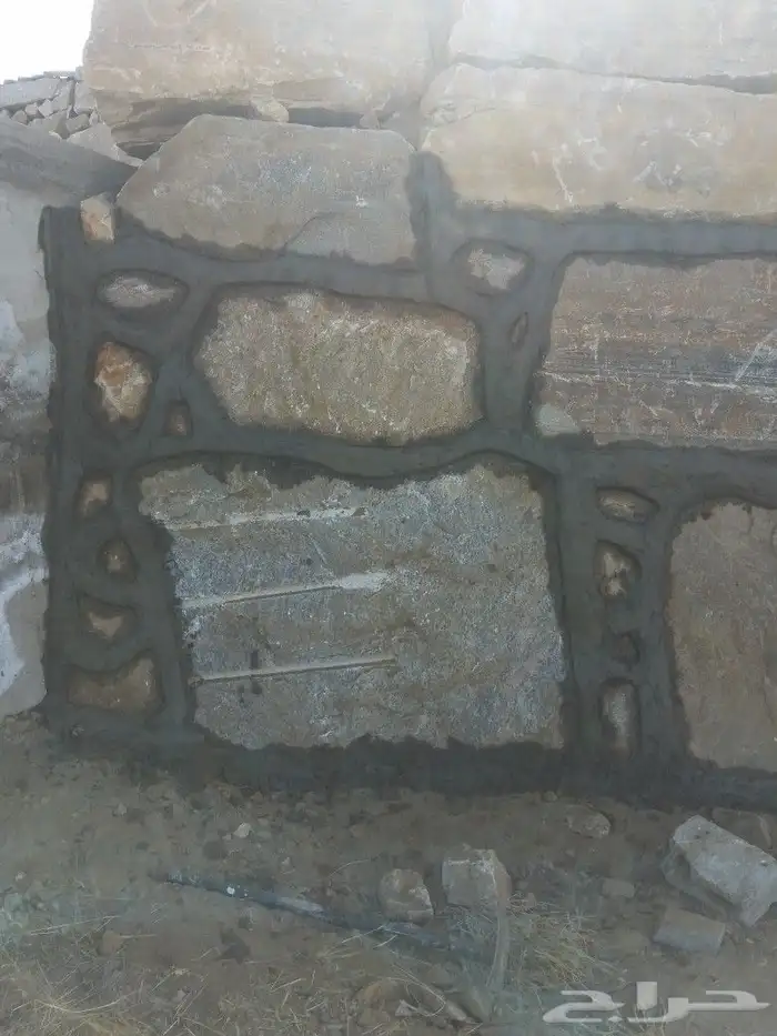 تلبيس حجرتنومه ومسفره وتكحيل جدرانات وربراب وبناء 7