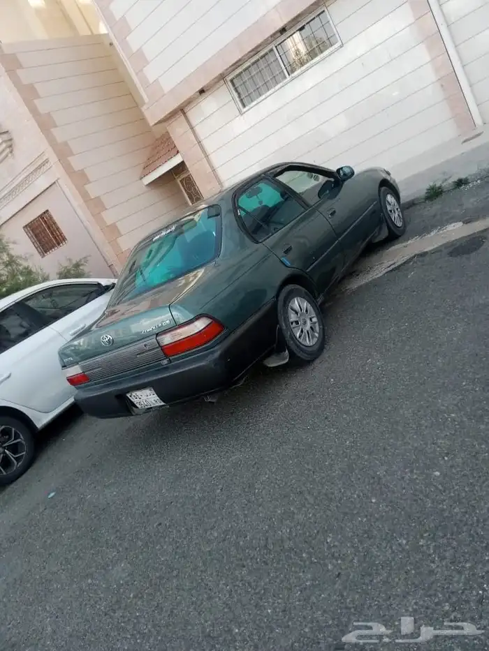 Toyota Corolla 1997 1