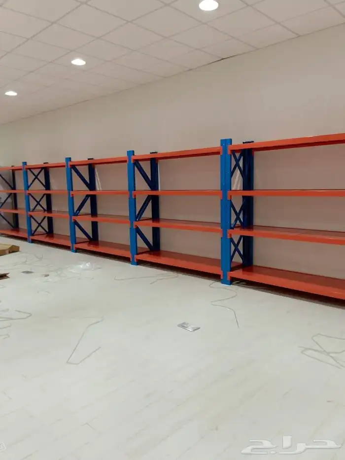 رفوف بقاله رفوف مستودعات رفوف تخزين ارفف رفوف 10