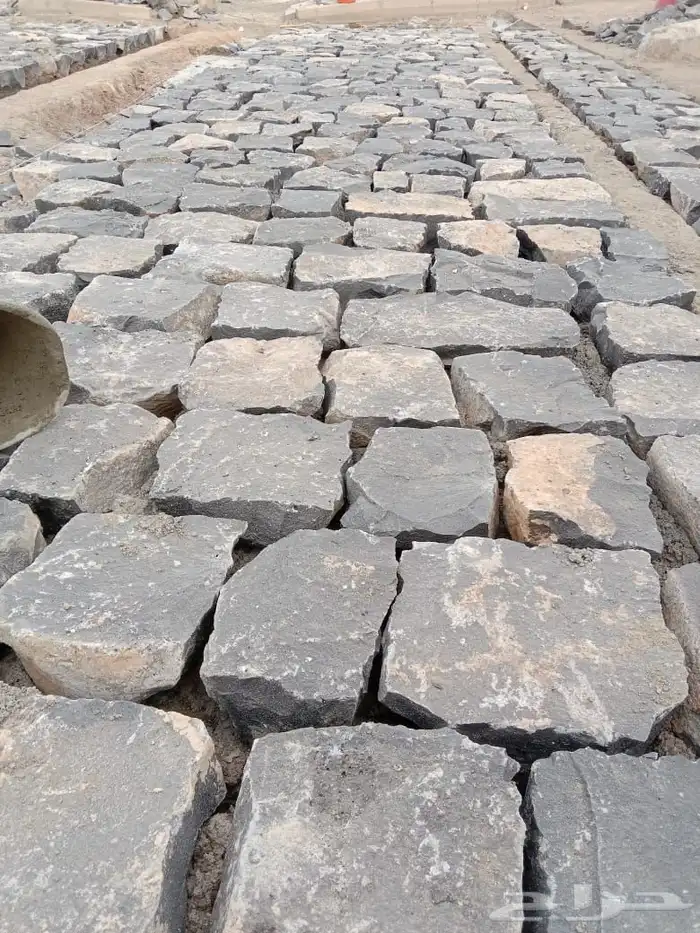 اشغال تدبيش الحجر 9