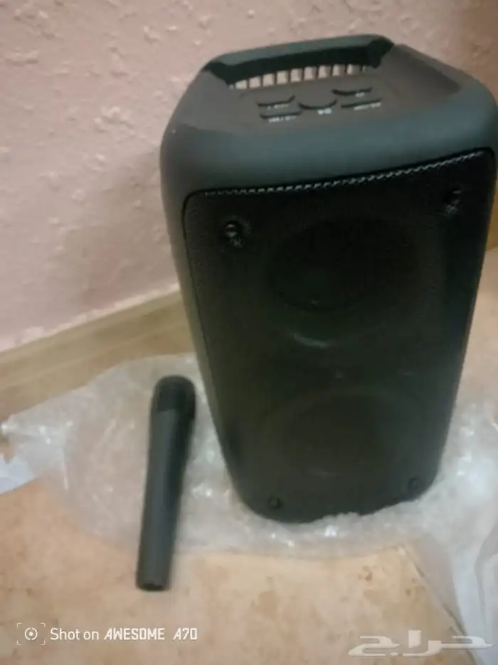 سماعه جديده مع كرتونه 2