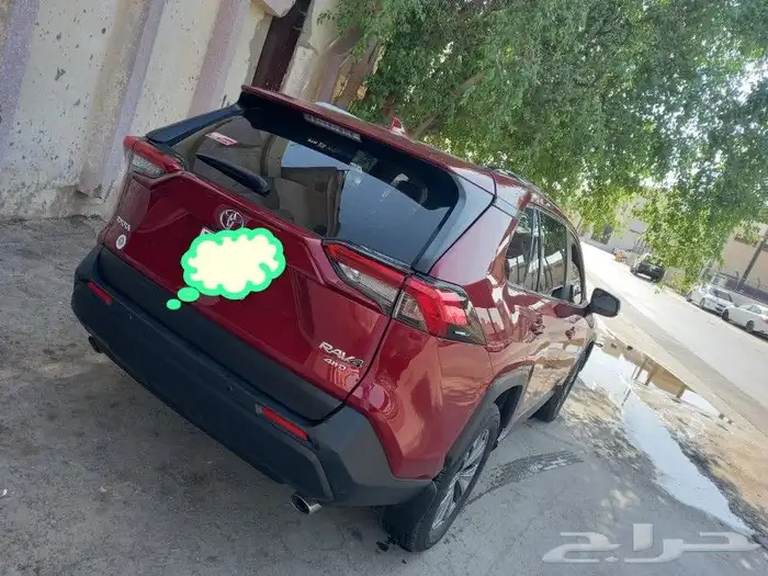 رافور موديل 2022 فل كامل بصمة للبيع 16