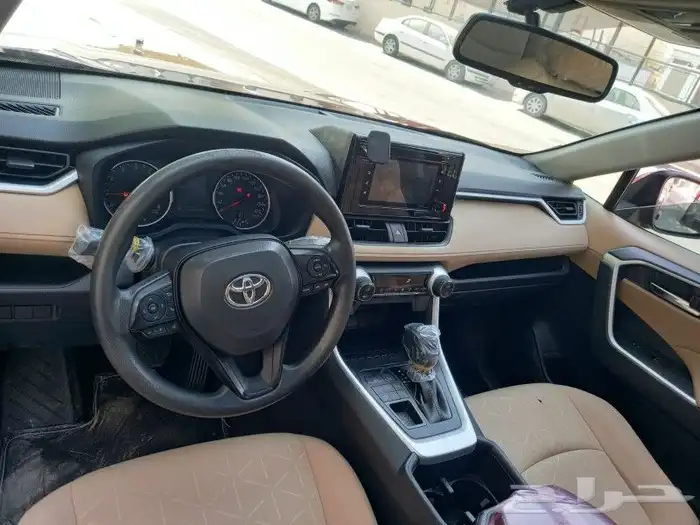 رافور موديل 2022 فل كامل بصمة للبيع 26