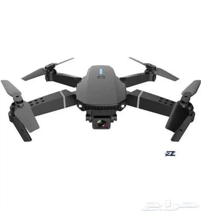 درون طائرة بدون طيار E88E525 بدقة 4K عالية الوضوح 1