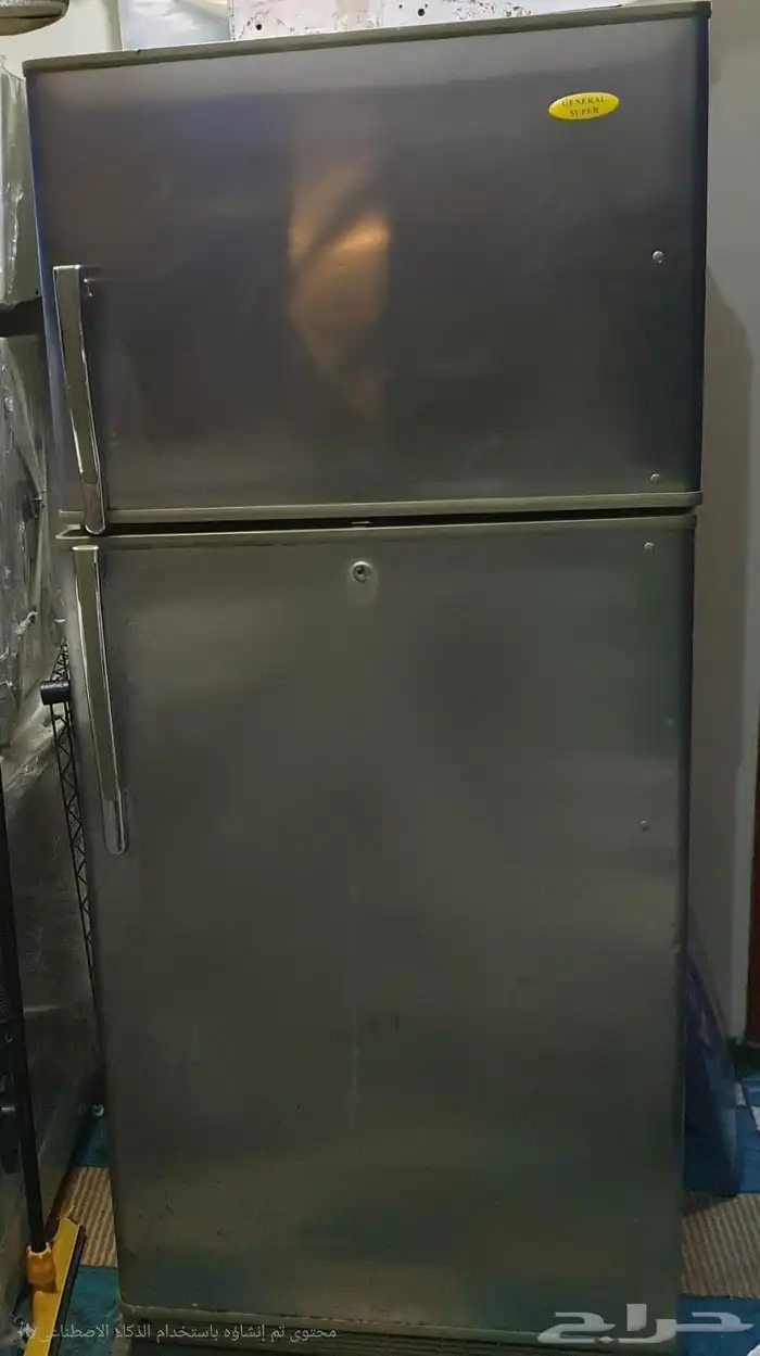 للبيع ثلاجة 1