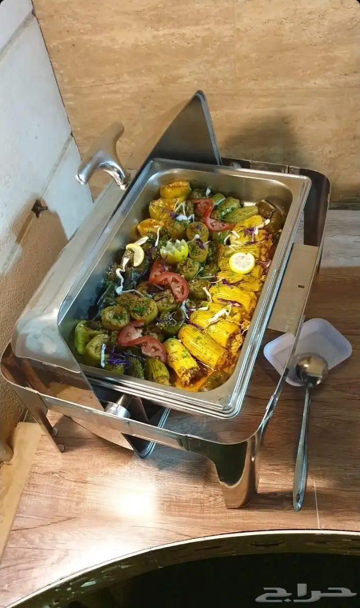 بوفيه مفتوح لجميع مناسباتكم بافضل الاسعار 1