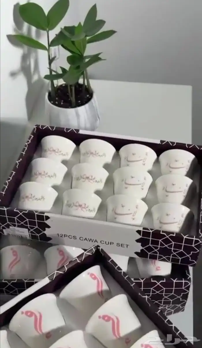 طباعه على فناجين توزيعات واهدائات 2