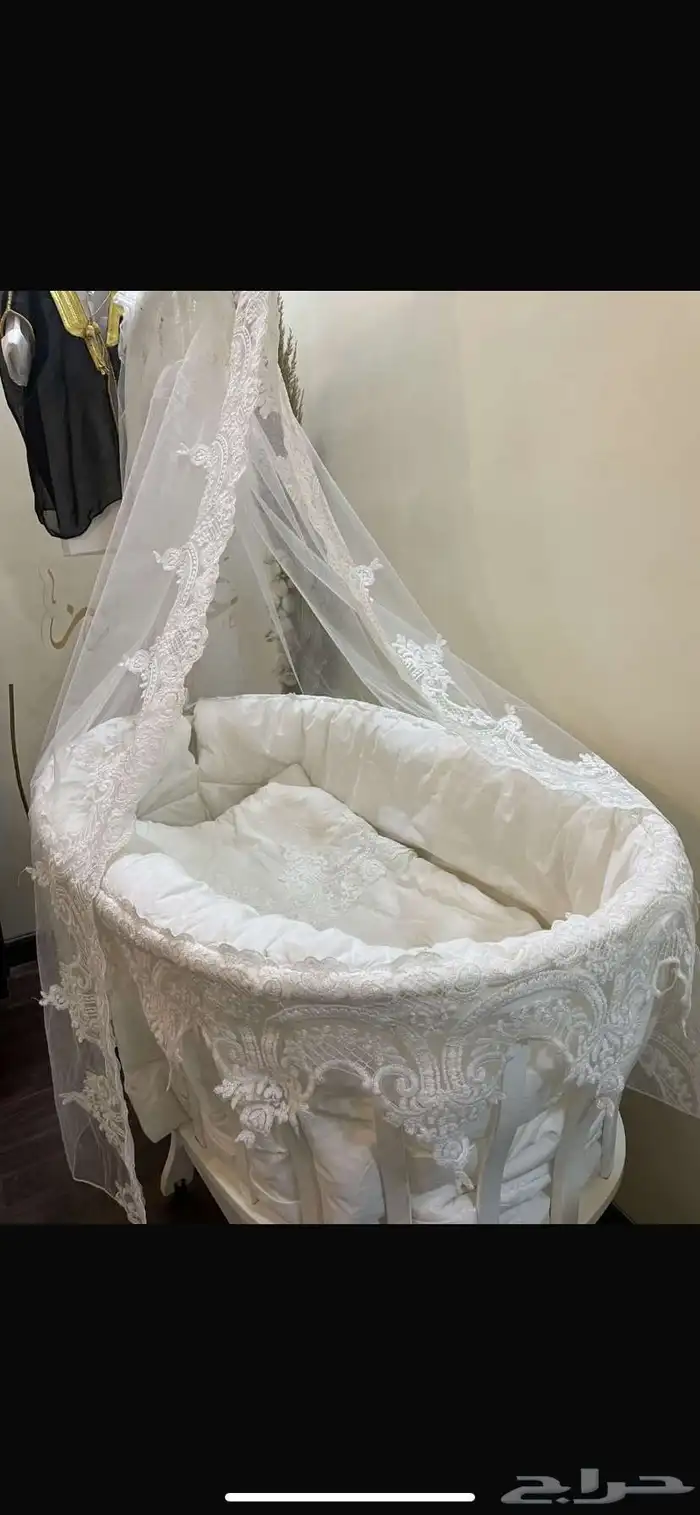 سرير اطفال مواليد 0