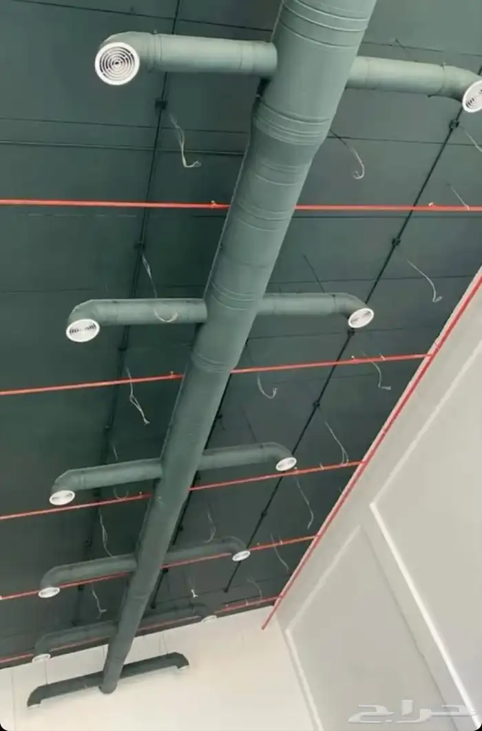 توريد وتركيب جميع انواع الدكت للتكييف المركزي دكت داءري دكت 1