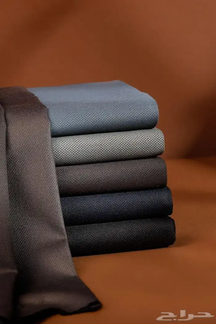 قماش شتوي جفنشي معا ملحقاتة 5