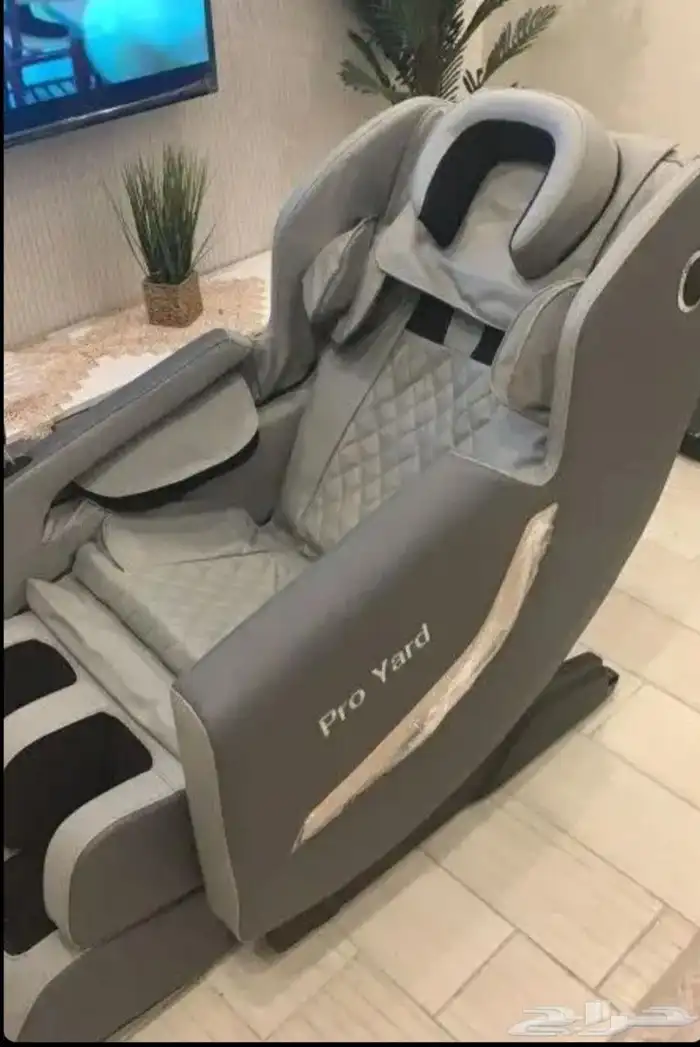 كرسي مساج كهربائي ثلاثي الابعاد والشحن مجاني لكل المملكة 7