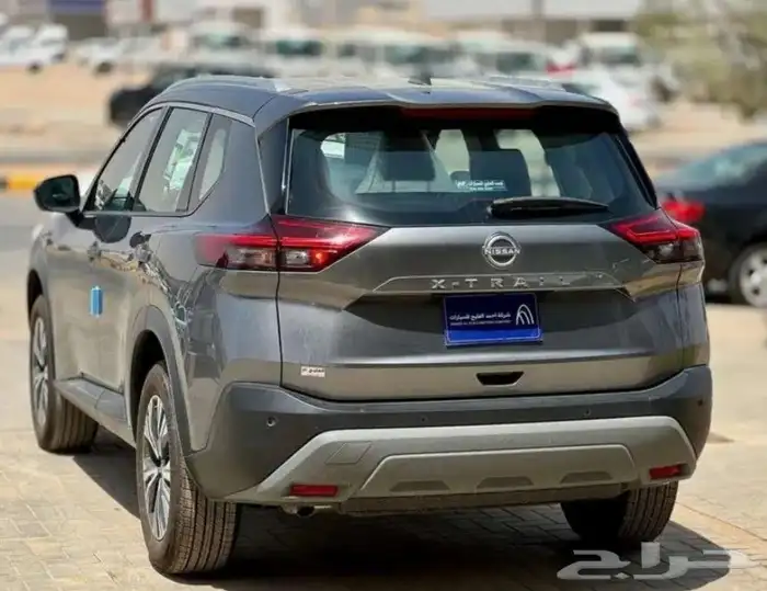 نيسان اكس تريل 2026 S ستاندر - 5 مقاعد ( دبل - وبدون دبل) 4