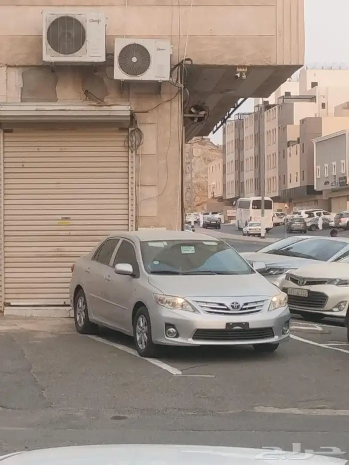 تويوتا 2008 السلام عليكم ورحمة الله وبركاته أعرض لكم سيارة 14