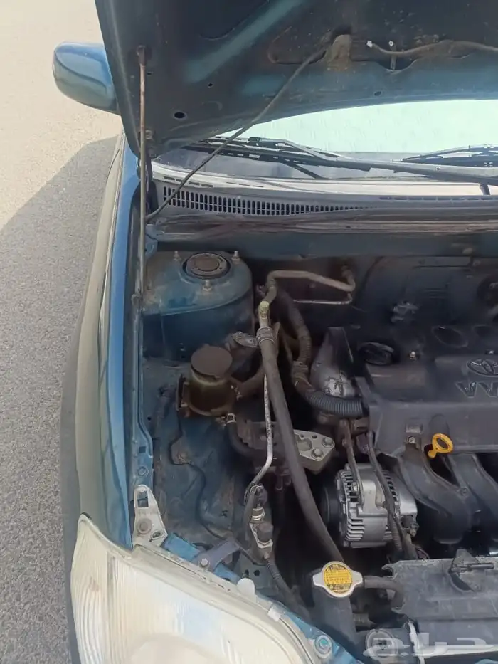 تويوتا كورولا 2002 2