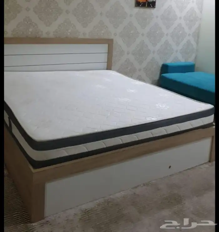 سرير 180  200 0