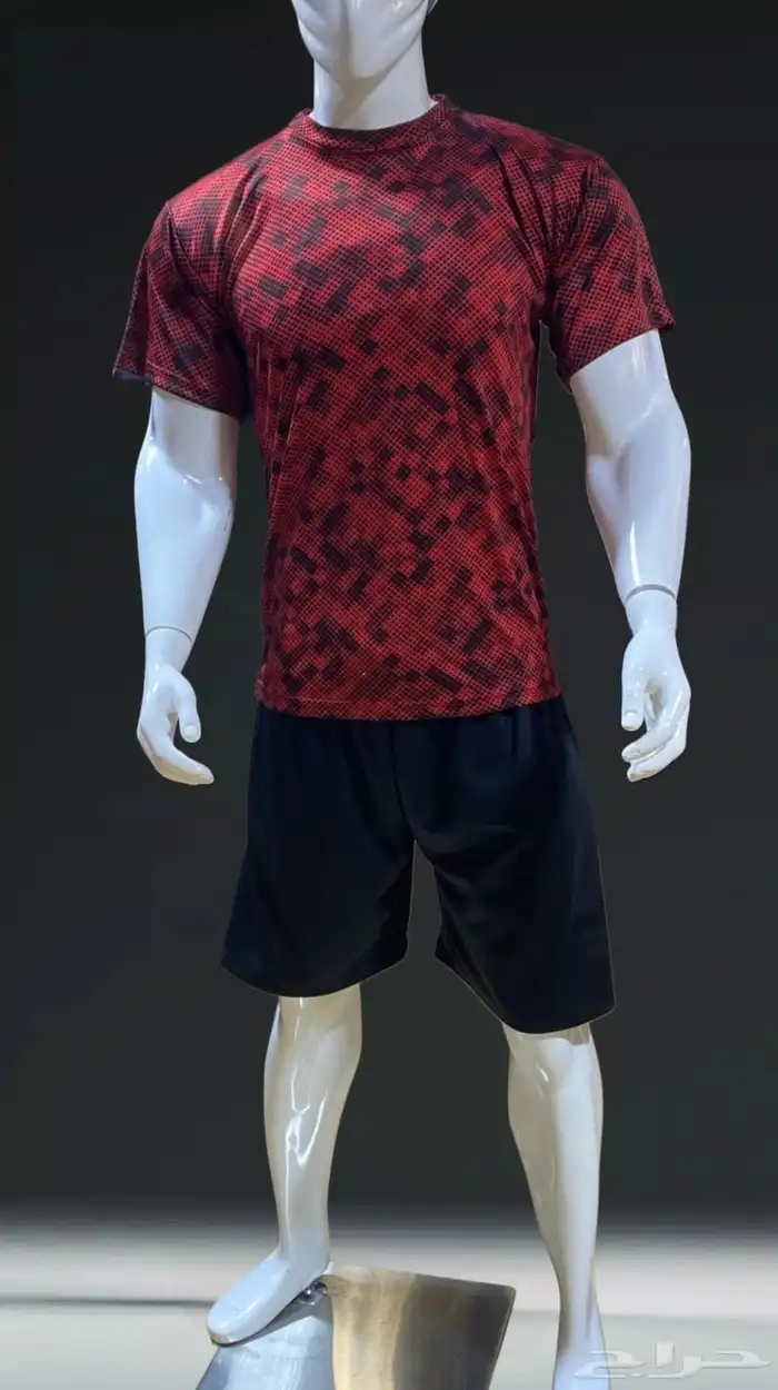 تفصيل ملابس رياضيه 2