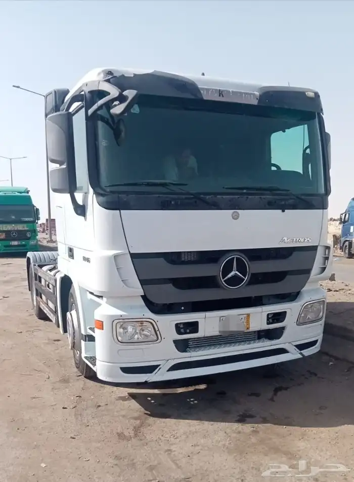 Mercedes actros mb3 0
