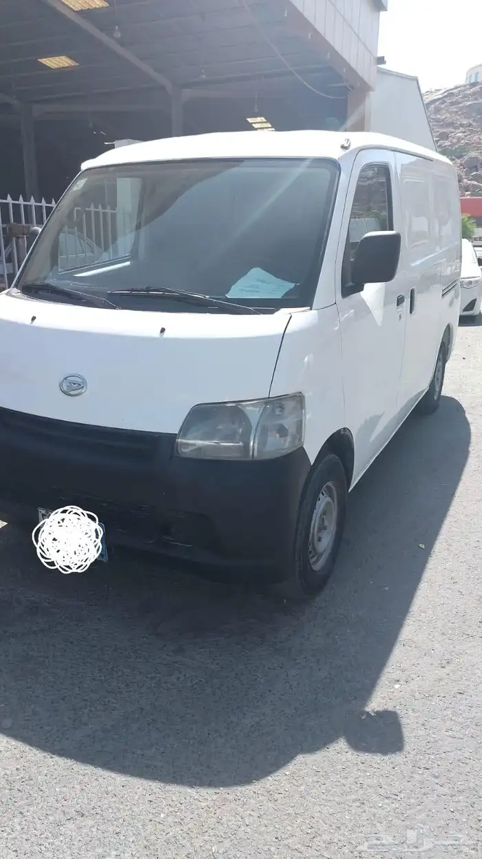 دباب.ديهاتسو مكيف 2011 1