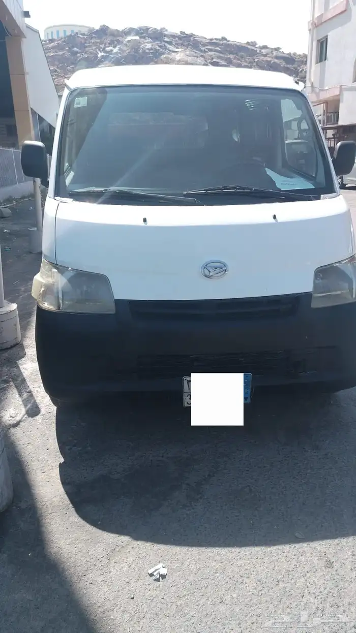 دباب.ديهاتسو مكيف 2011 2