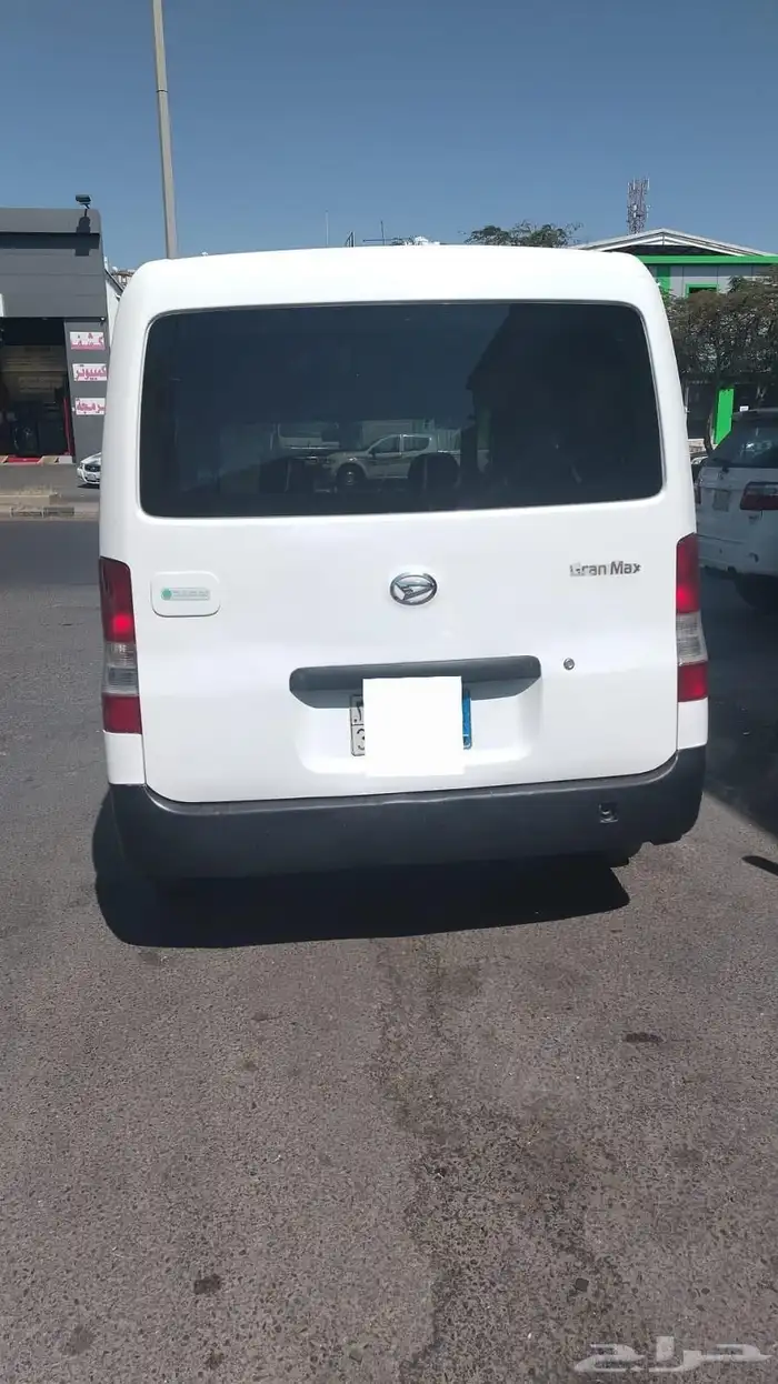 دباب.ديهاتسو مكيف 2011 3