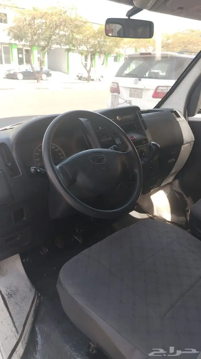 دباب.ديهاتسو مكيف 2011 4