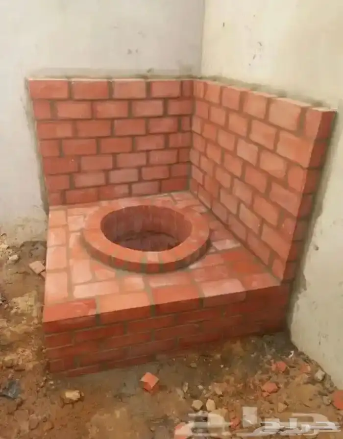 مشبات شوايات افران ومندي قرميد شلالات تركيب هود 5