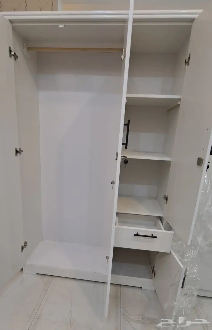 دولاب دالوب دواليب خزانة خزانات خزائن ملابس حلوة انيقة عملية 4