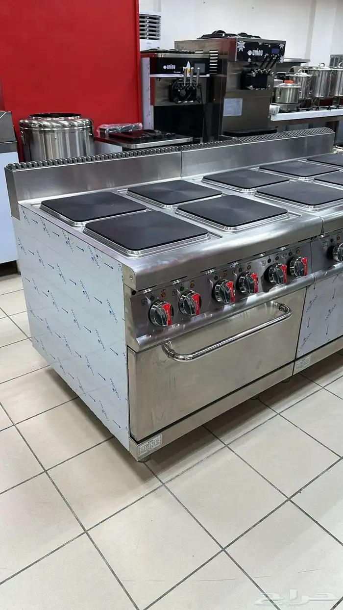 فرن 4عين كهرباء فرن 6عين كهرباء جوده ومقاوم للصداء 2