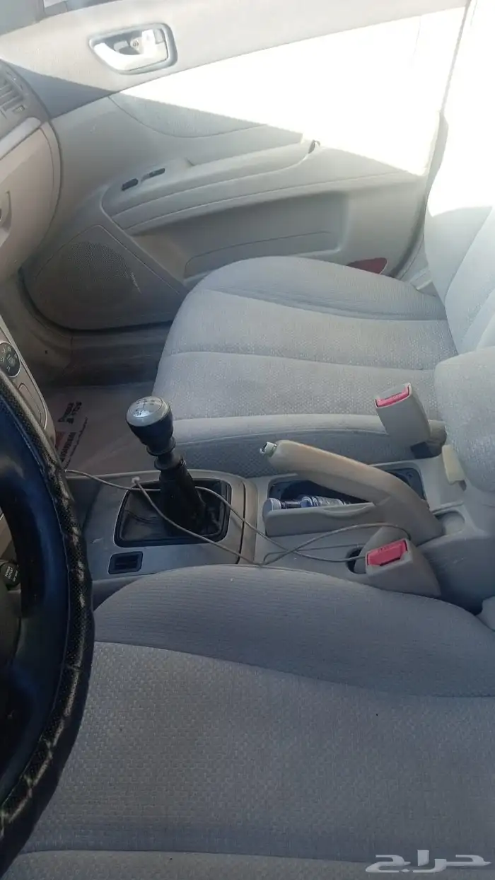 هونداي سوناتا 2006 4