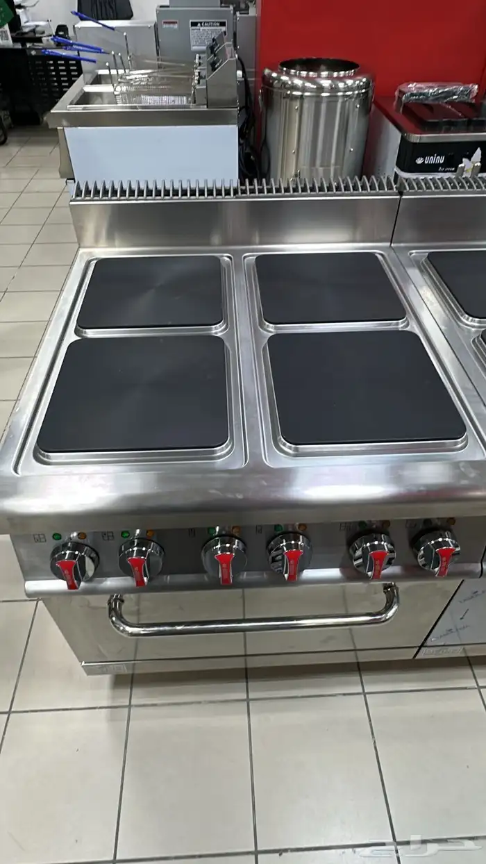 فرن 4عين كهرباء فرن 6عين كهرباء جوده ومقاوم للصداء 3