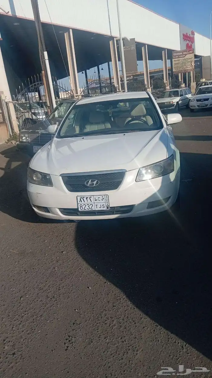 هونداي سوناتا 2006 0