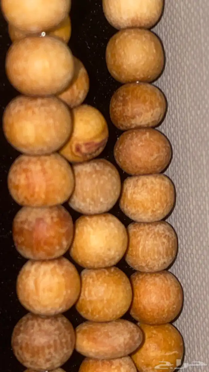 سبحه خشب صندل 3