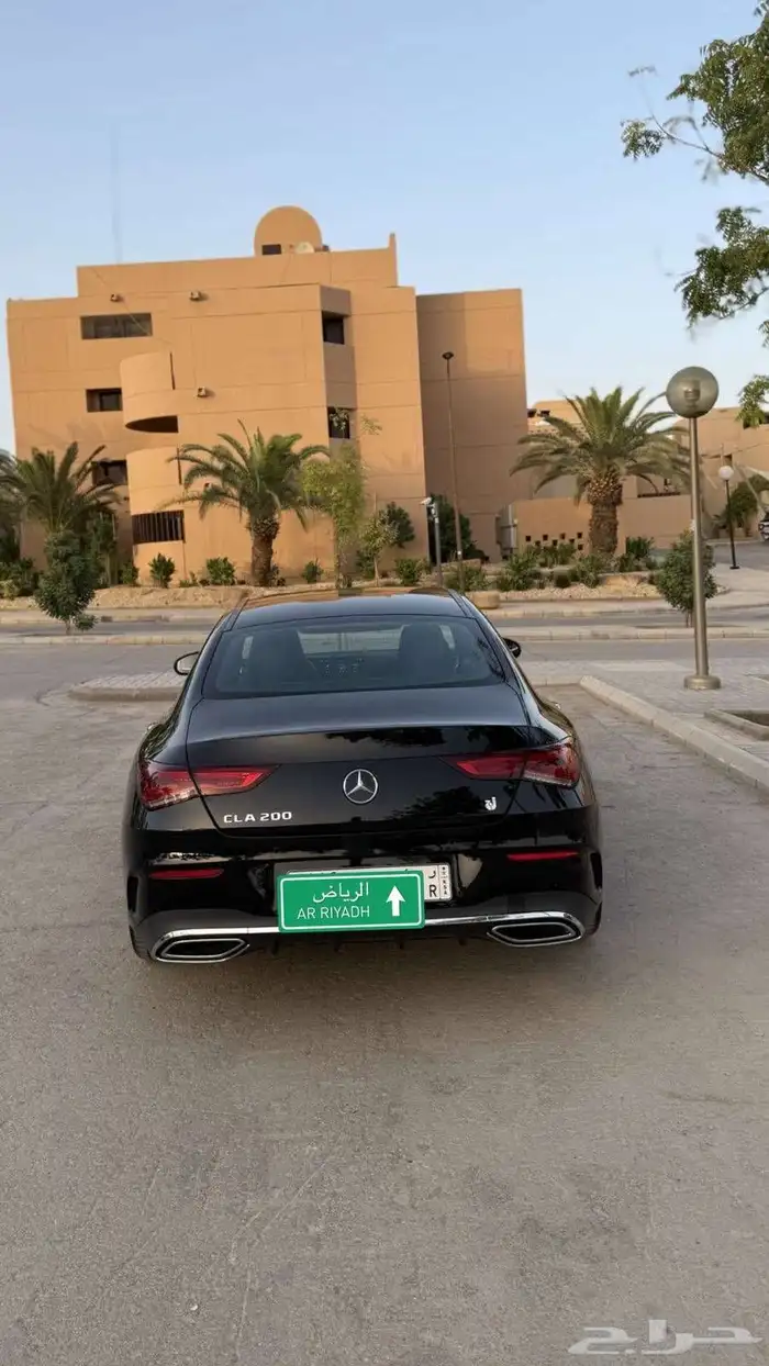 مرسيدس 2023 CLA 1