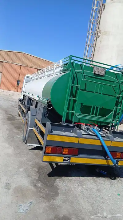 وايت ماء 12000 لتر الجبيل و ضواحيهاء 0